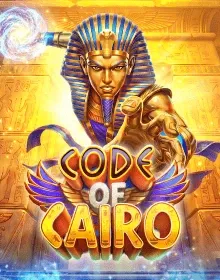 Online Slot Games - Code of Cairo
